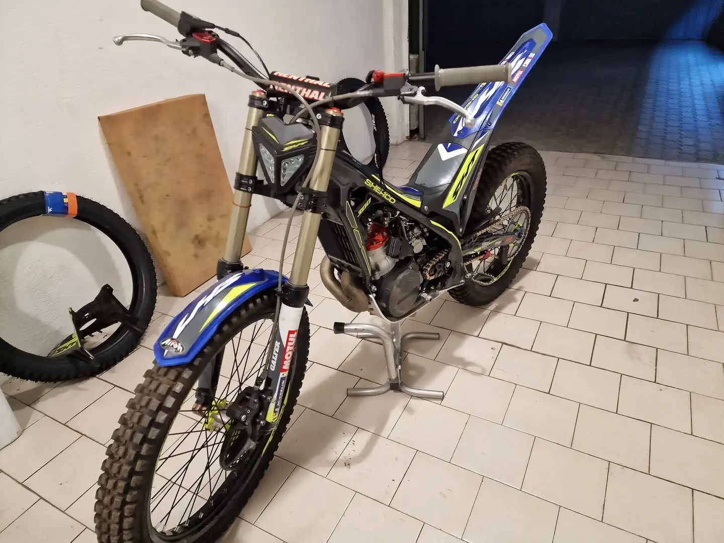 Sherco 300 ST Factory Blue - 2