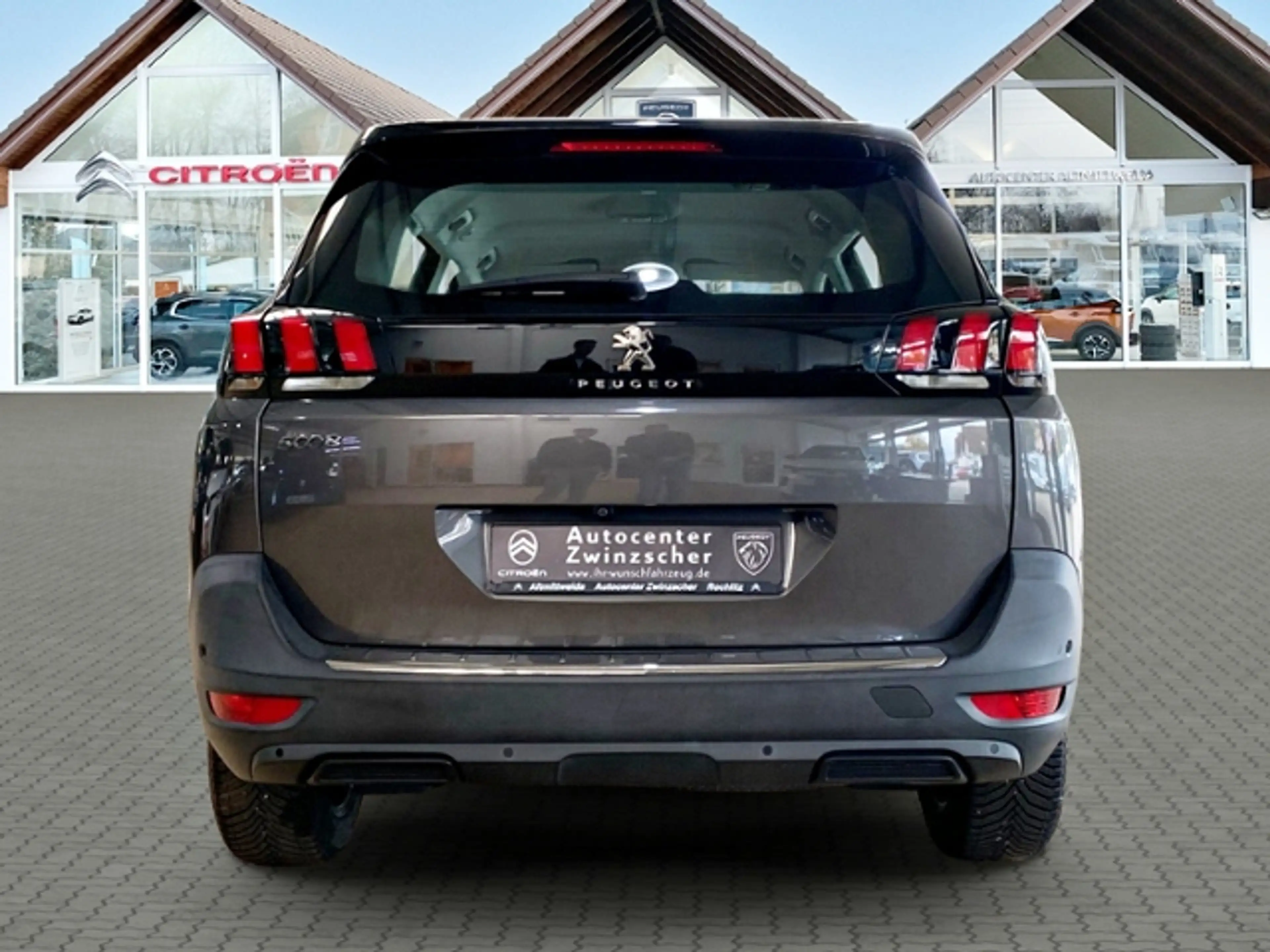 Peugeot 5008 Allure — photo 3