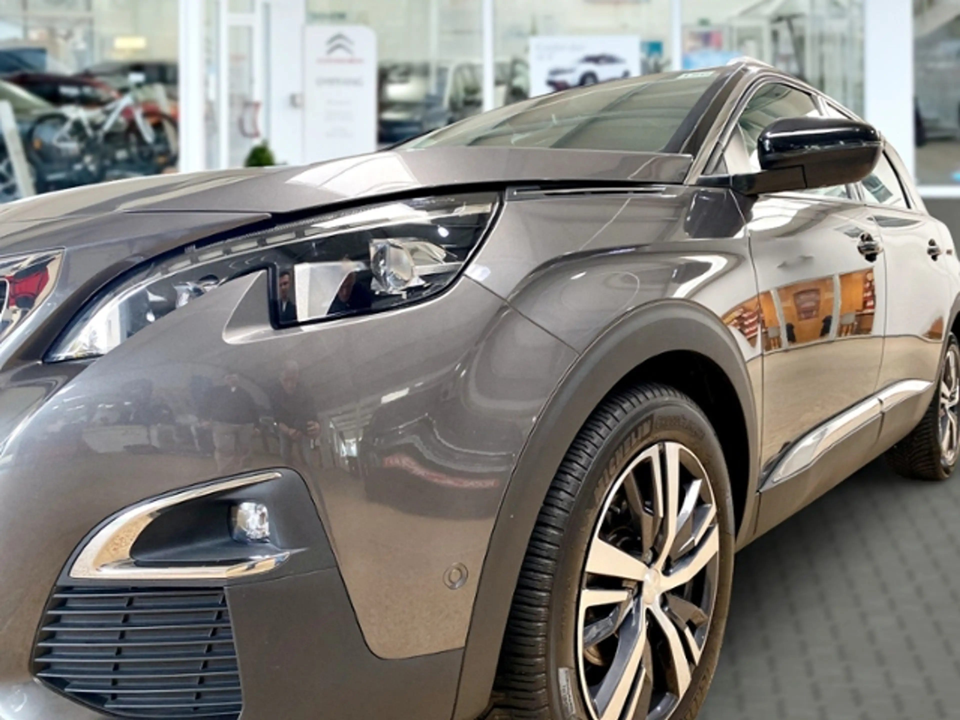 Peugeot 5008 Allure — photo 7