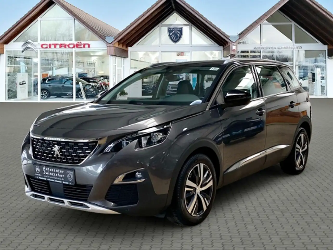 Peugeot 5008