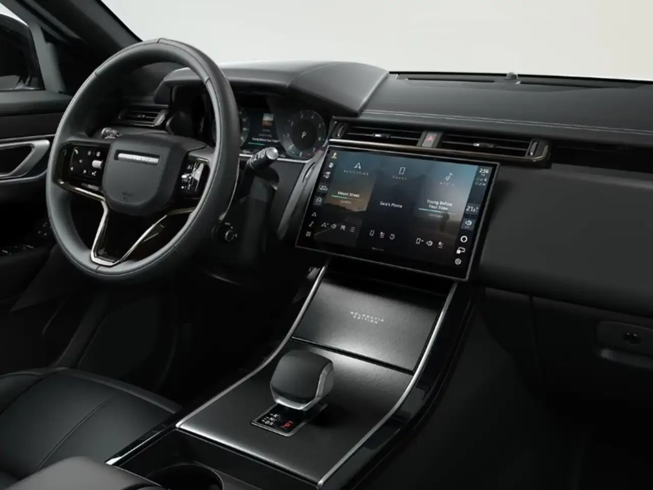 Land Rover Range Rover Velar снимка Land Rover Range Rover Velar