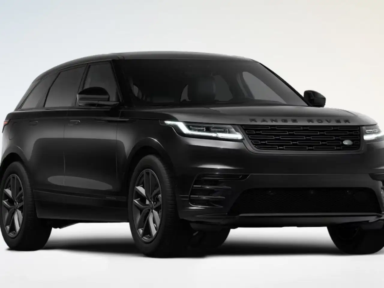 2026 Land Rover Range Rover Velar