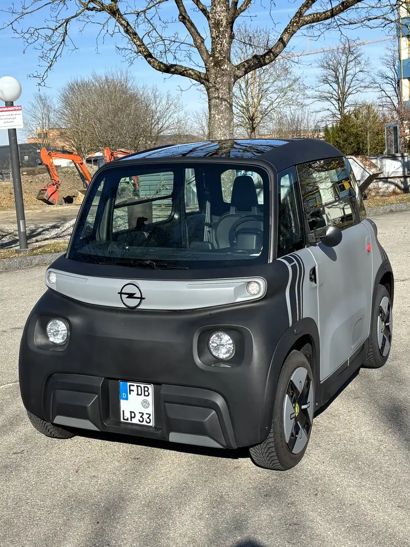 Opel Rocks-e Klub 9kw Garantie 45 km/h ab 15 Jahren - 2