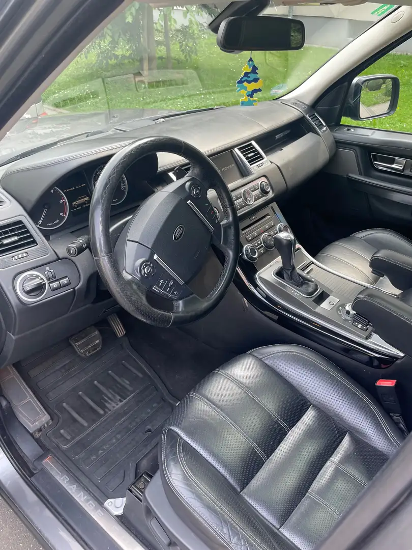Land Rover Range Rover Sport Range Rover Sport Diesel TDV8 Ultimate Edition Grau - 2