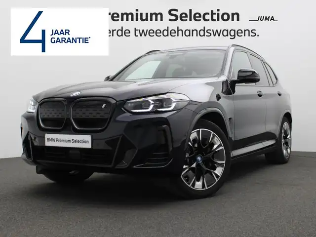 BMW iX3 Impressive