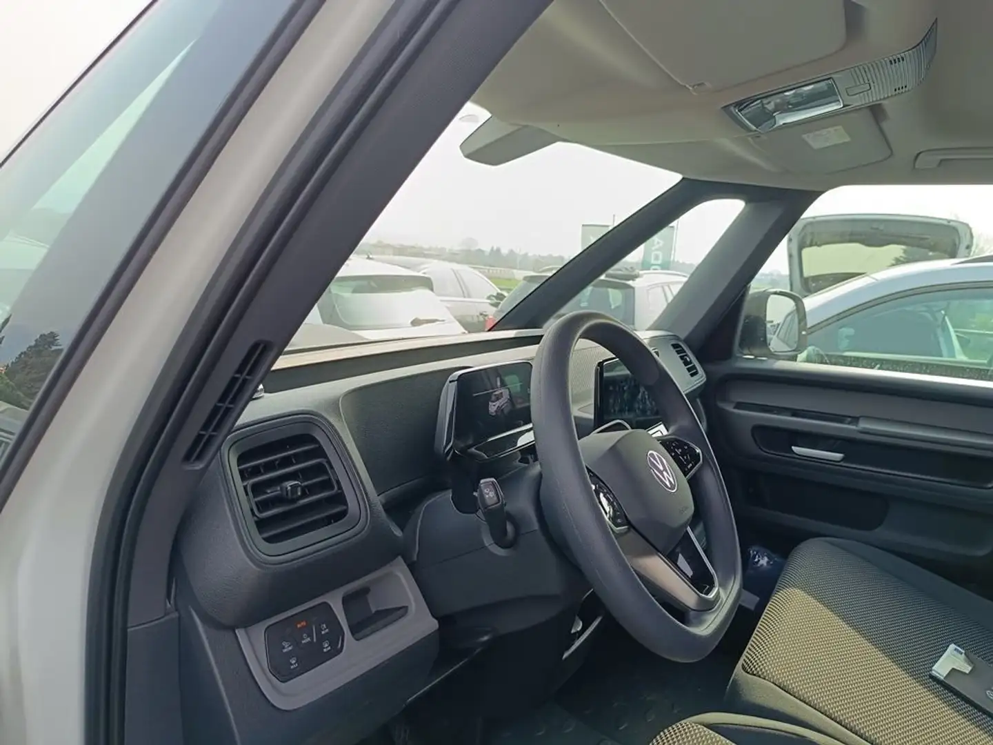 Volkswagen ID. Buzz Cargo PDC - KLIMAAUTOMATIK - UNIVERSALBODEN Alb - 2