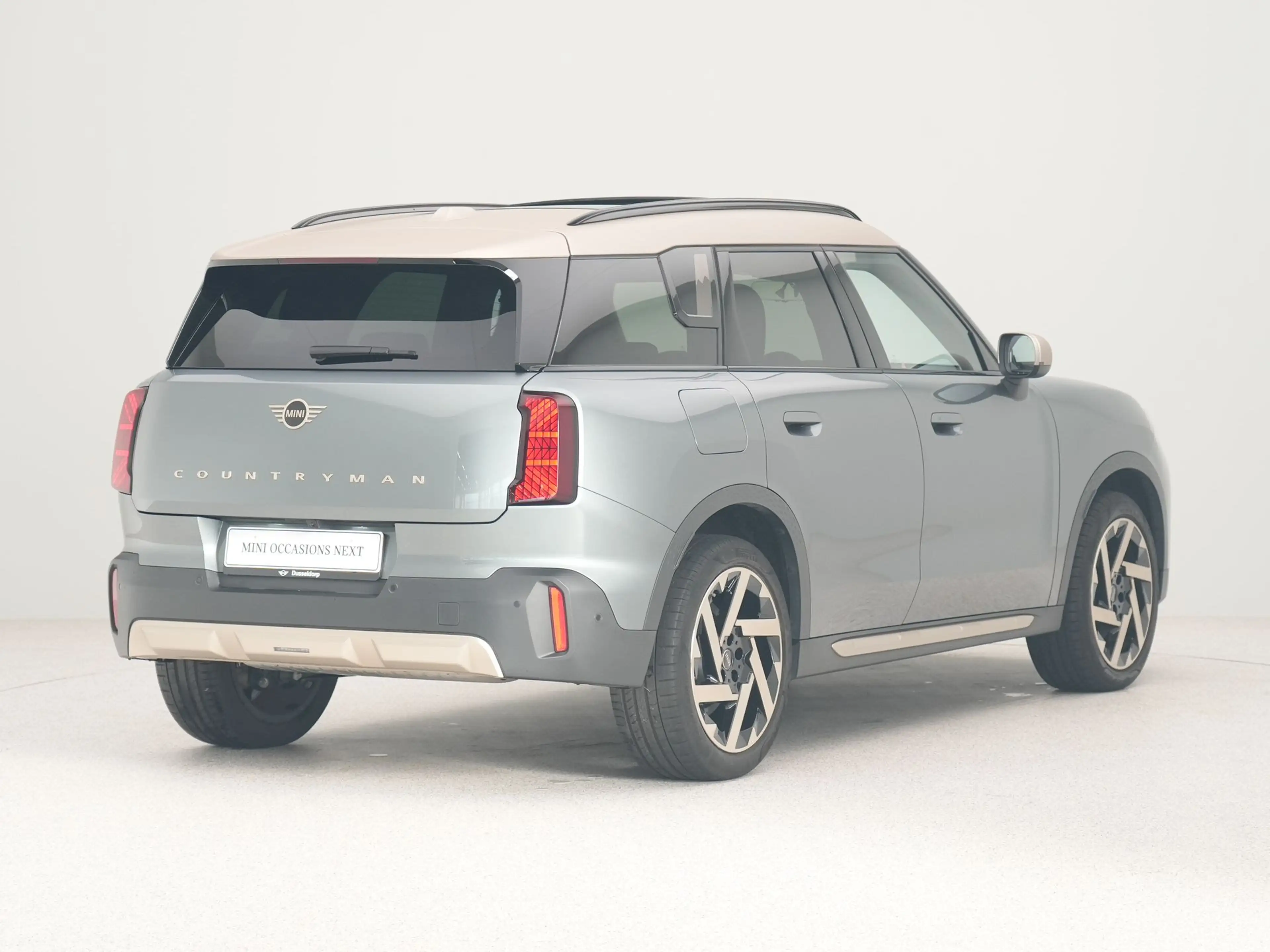 MINI Countryman C Favoured Pakket M — photo 8