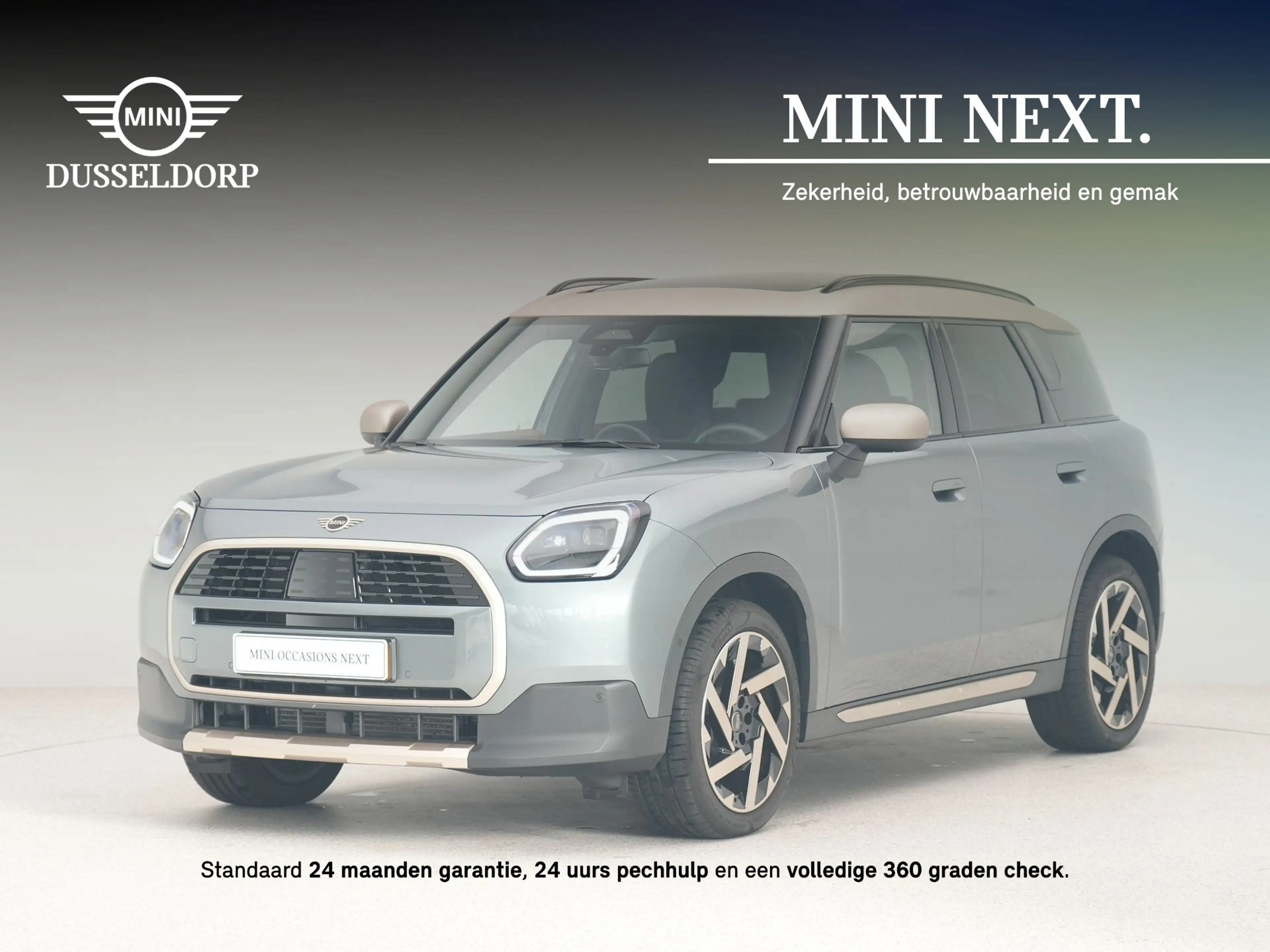 MINI Countryman C Favoured Pakket M