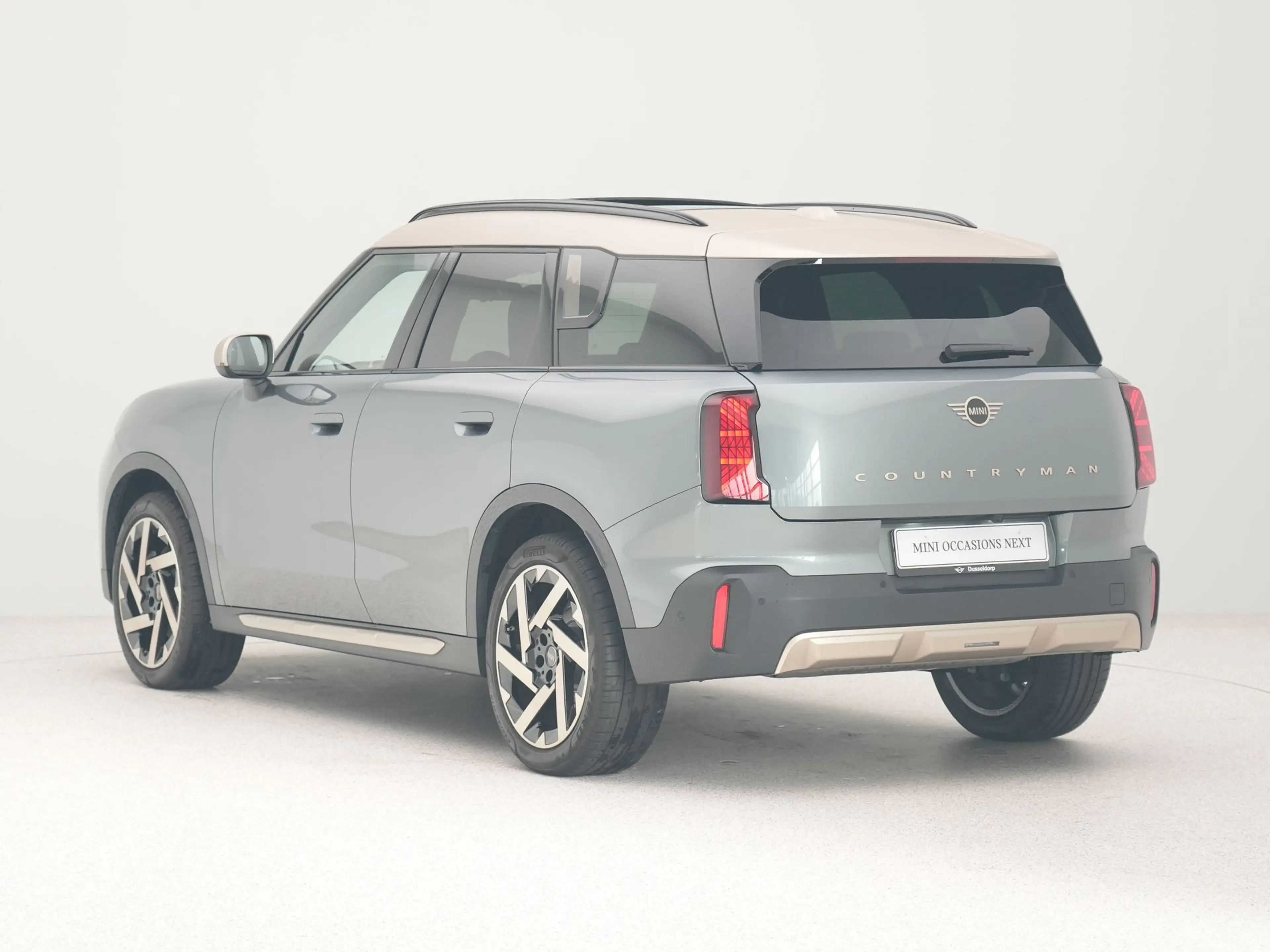 MINI Countryman C Favoured Pakket M — photo 10