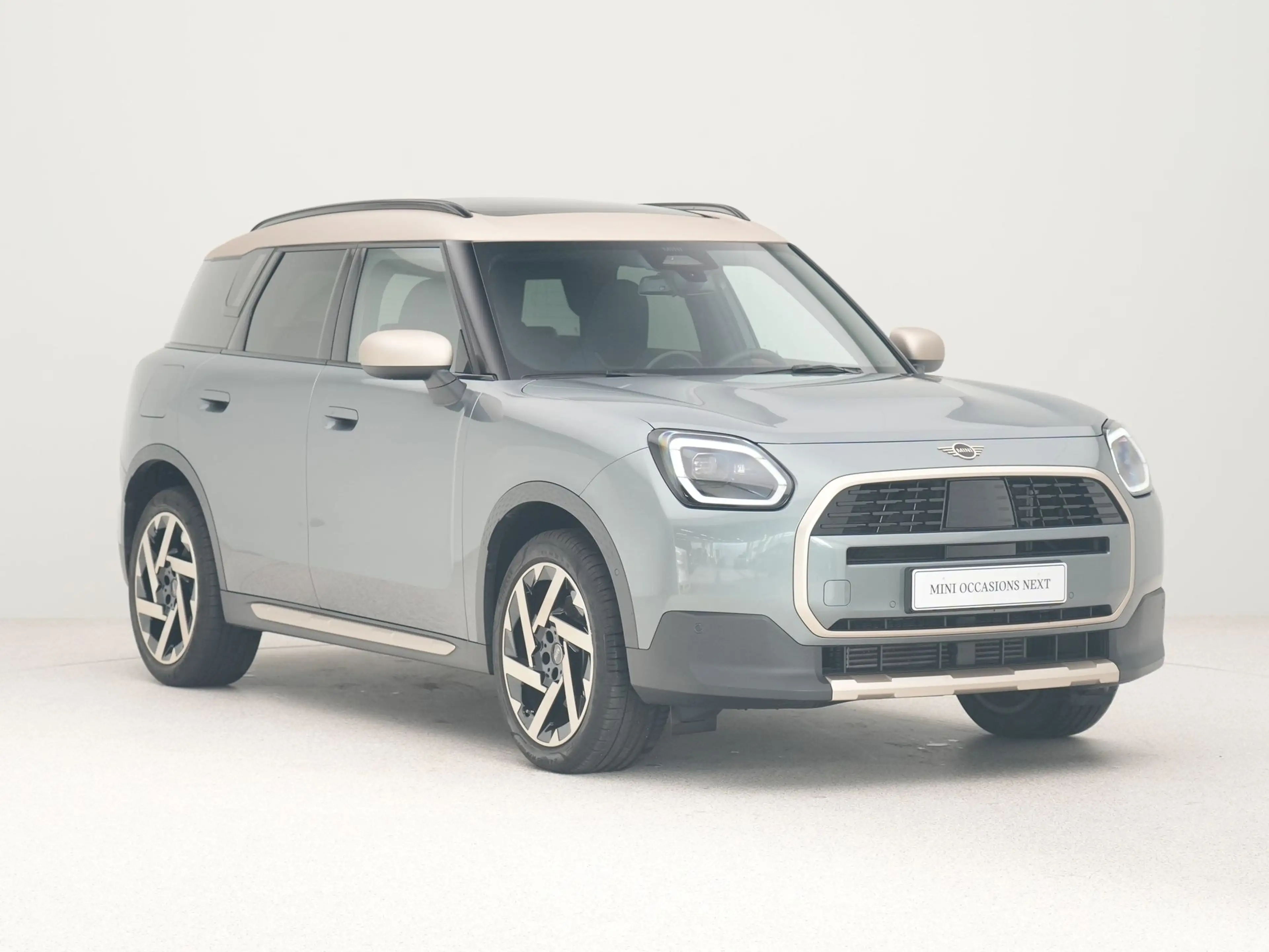 MINI Countryman C Favoured Pakket M — photo 6