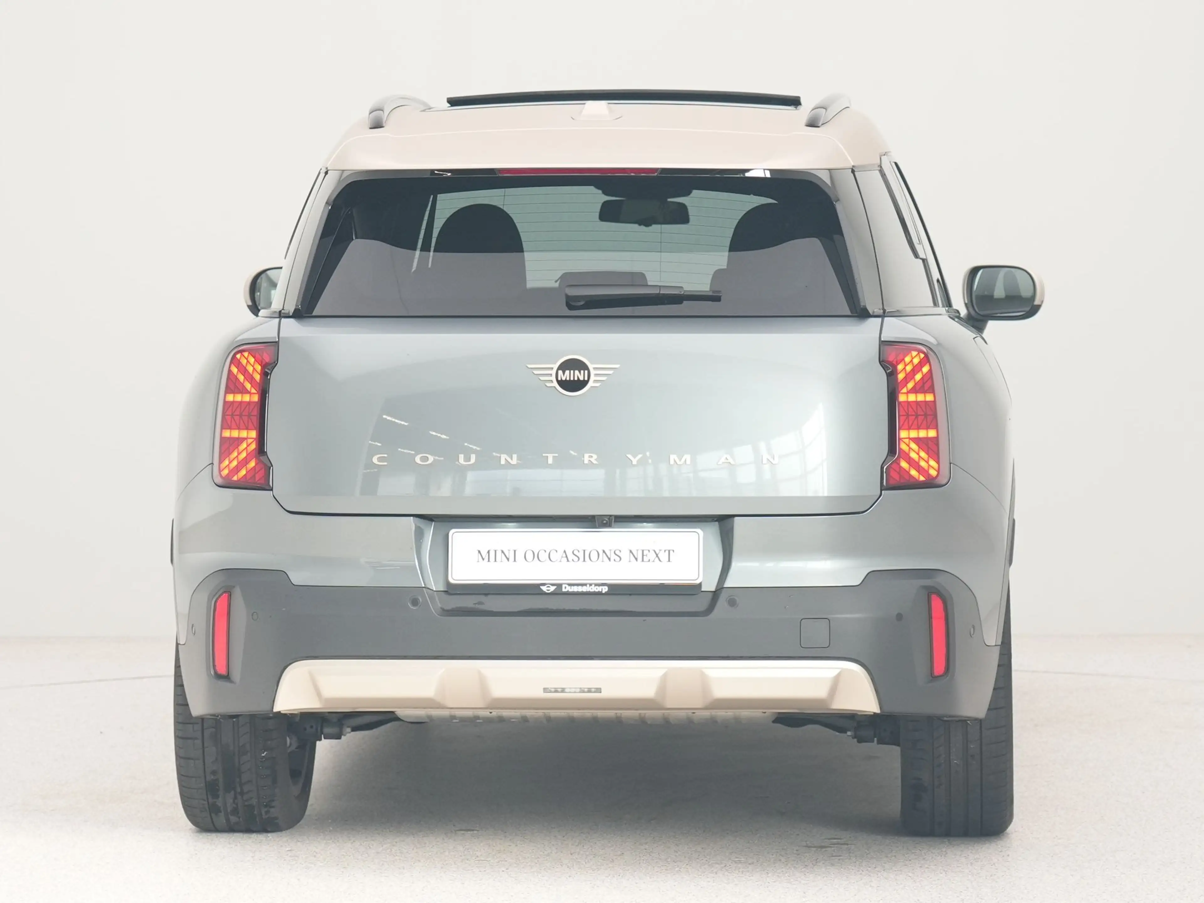 MINI Countryman C Favoured Pakket M — photo 9