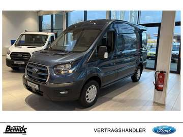 e-Transit 350 L2H2 Trend LADUNGSSICHERUNG TECHNO13