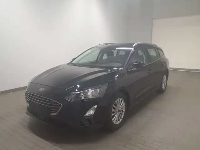 2021 Ford Focus in Black for sale