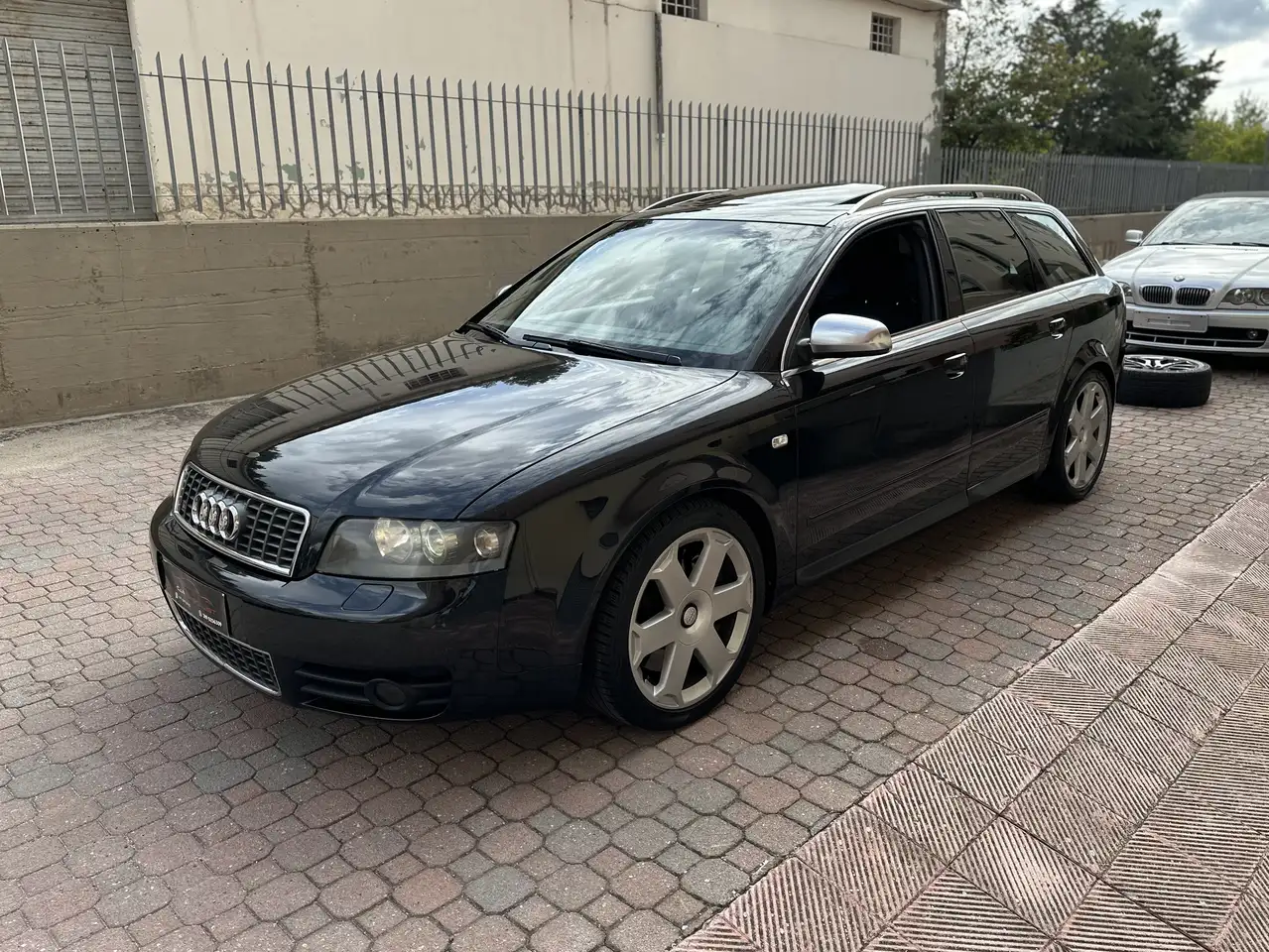 Audi S4