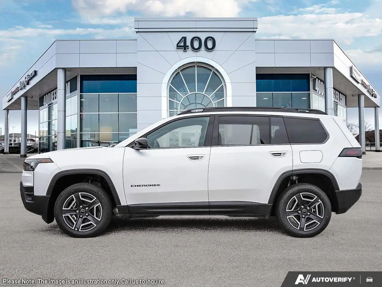 Jeep Cherokee photo Jeep Cherokee