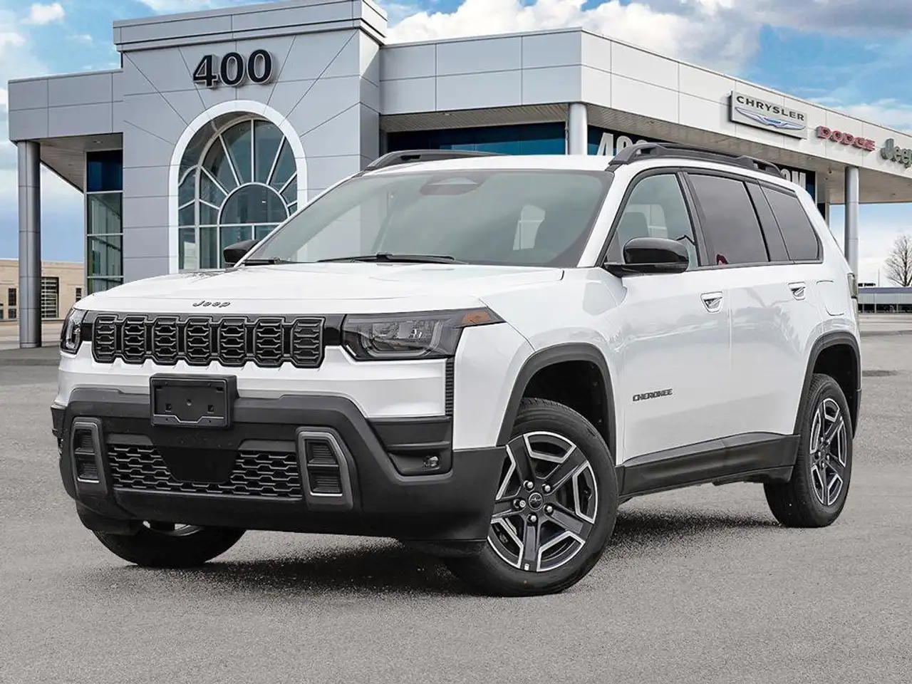 Jeep Cherokee photo Jeep Cherokee
