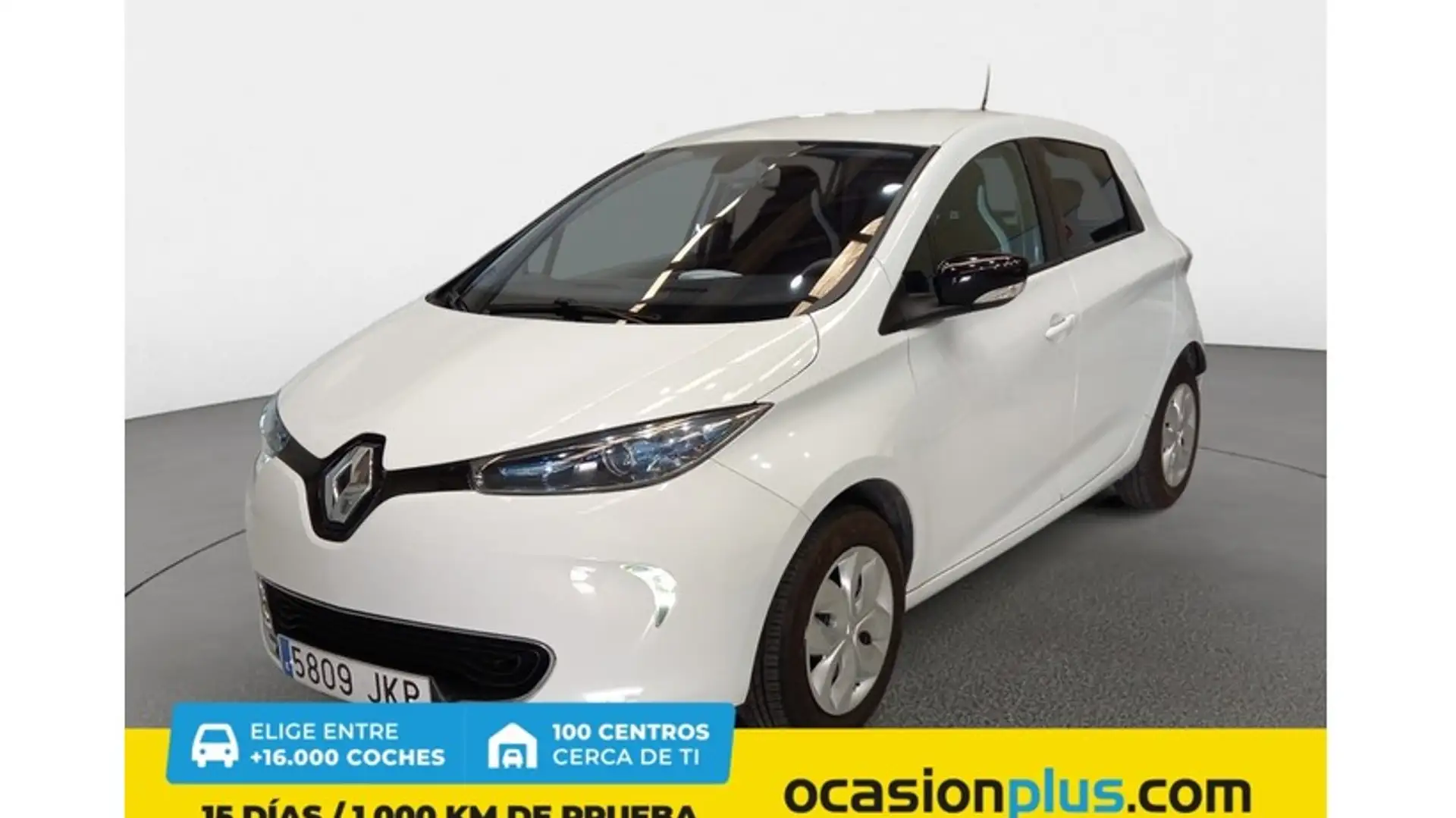 Renault ZOE Life R240 65kW Blanco - 1
