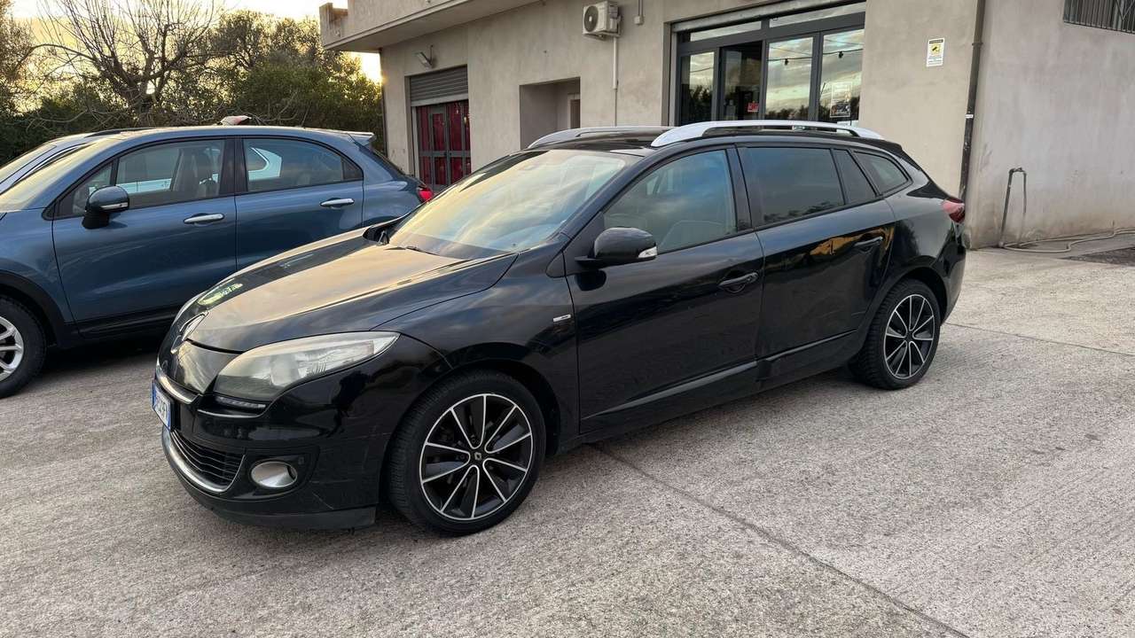 Renault Megane SporTour 1.6 dci energy Bose 130cv