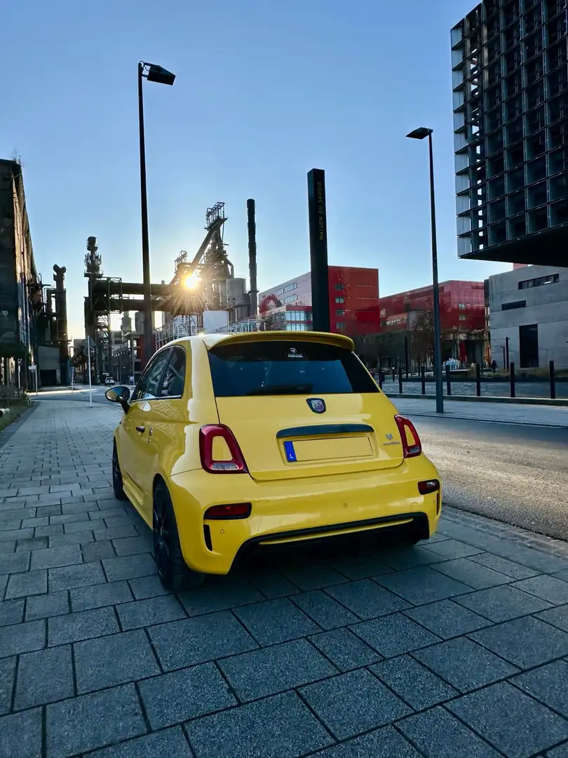 Abarth 595 Competizione pack performance - 2