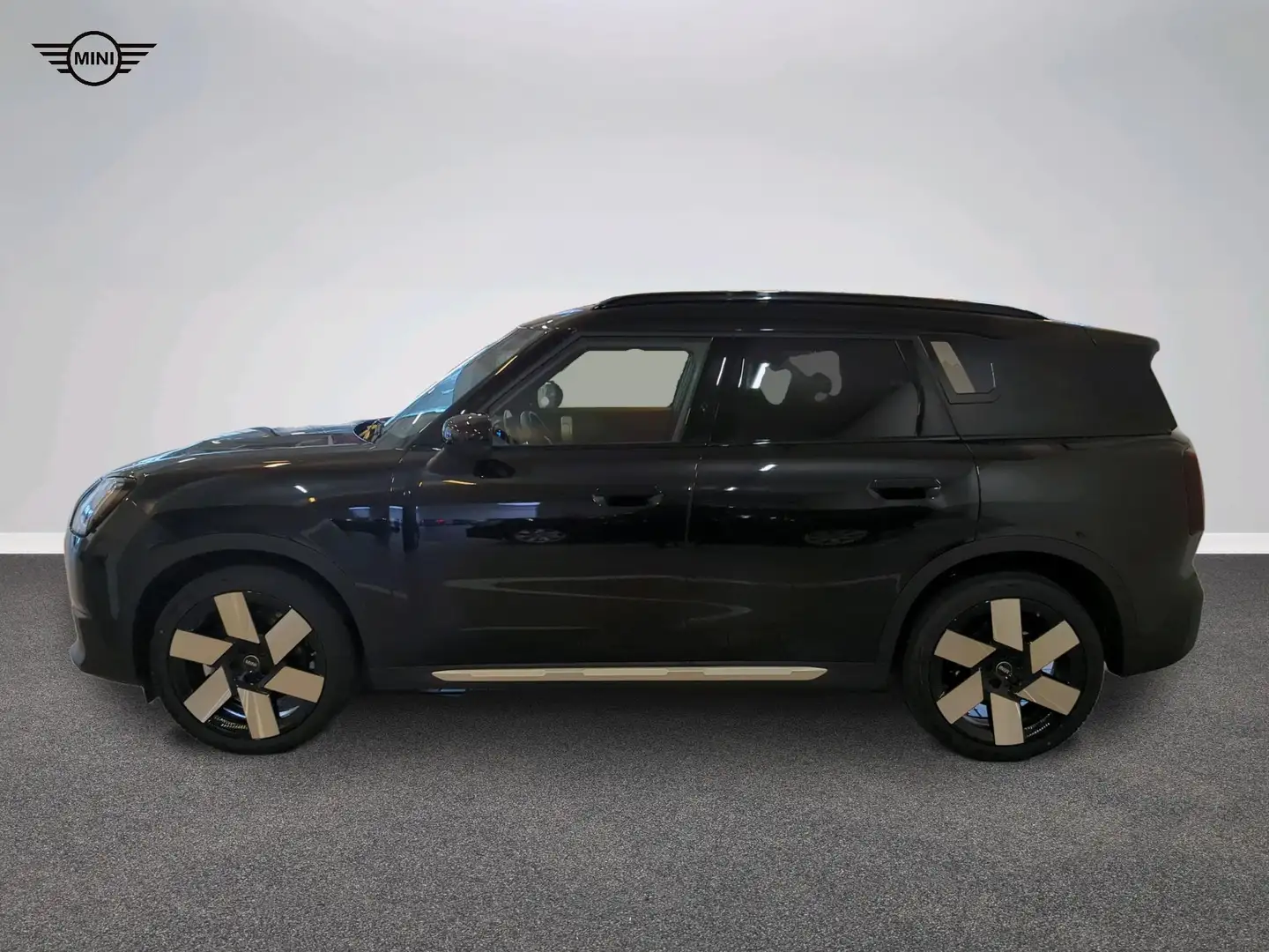 MINI Countryman C MINI Countryman C Negro - 2