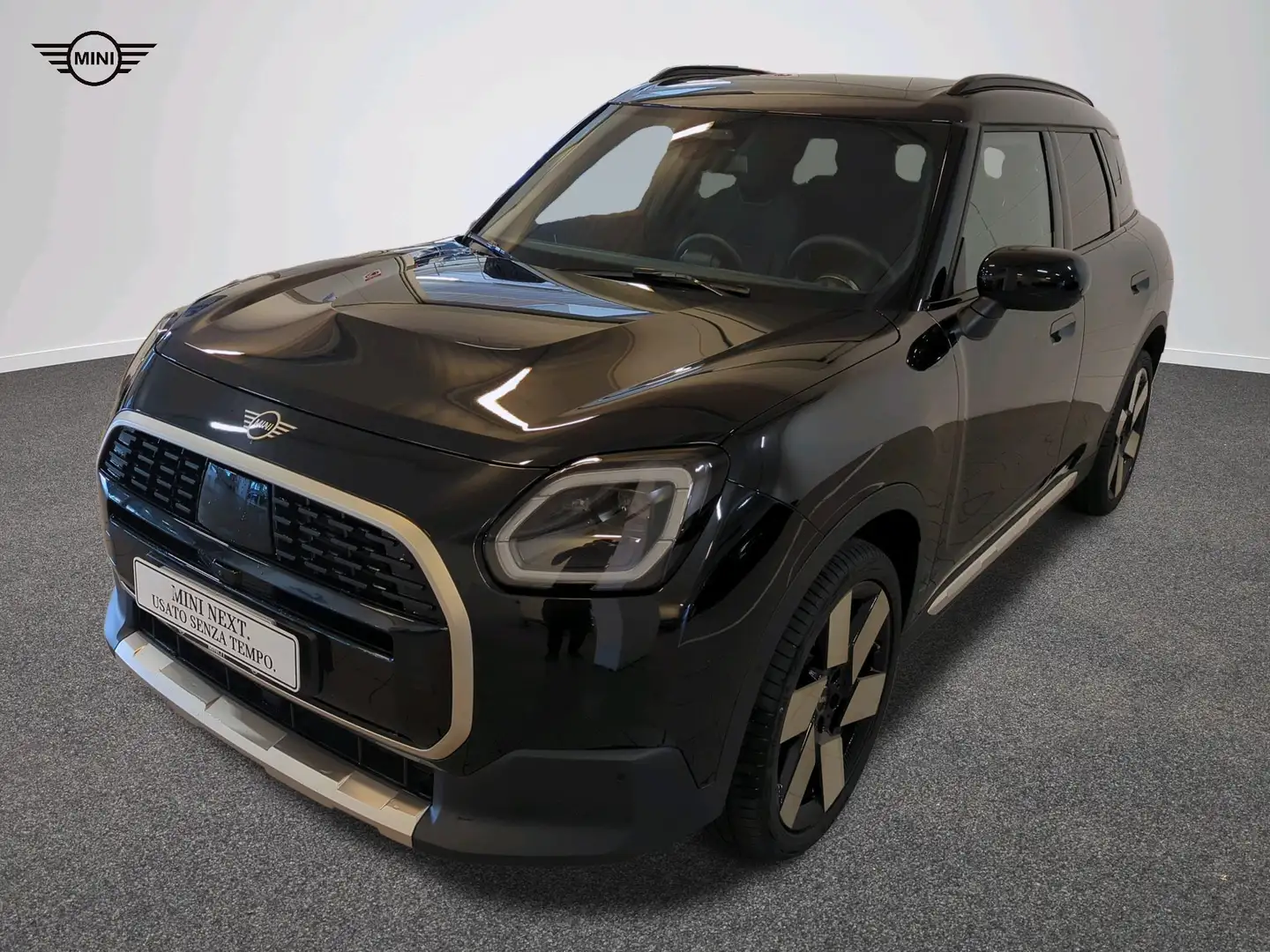 MINI Countryman C MINI Countryman C Negro - 1