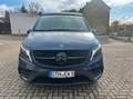 Mercedes-Benz V 300 d 4M AMG Edition Marco Polo *2xStHz+Black* Bleu - thumbnail 7