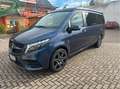 Mercedes-Benz V 300 d 4M AMG Edition Marco Polo *2xStHz+Black* Bleu - thumbnail 2