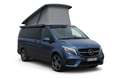 Mercedes-Benz V 300 d 4M AMG Edition Marco Polo *2xStHz+Black* Bleu - thumbnail 8