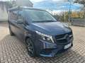 Mercedes-Benz V 300 d 4M AMG Edition Marco Polo *2xStHz+Black* Bleu - thumbnail 3