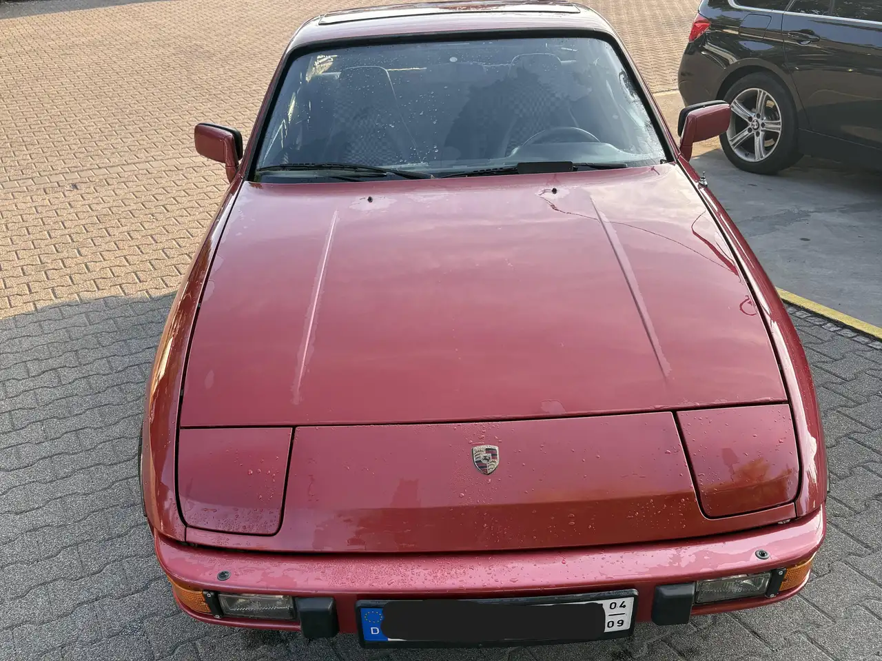 Porsche 924, foto 4