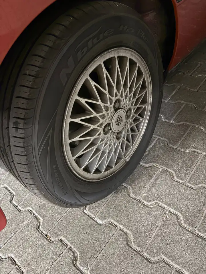 Porsche 924, foto 8