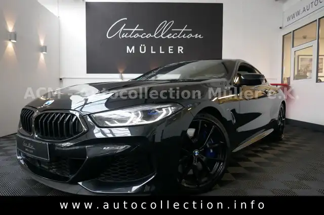 BMW M850 i Coupe xDrive*2.Hand*Laser*360°*Virtuell*