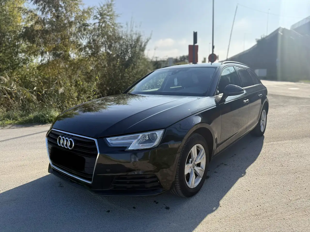 Audi A4