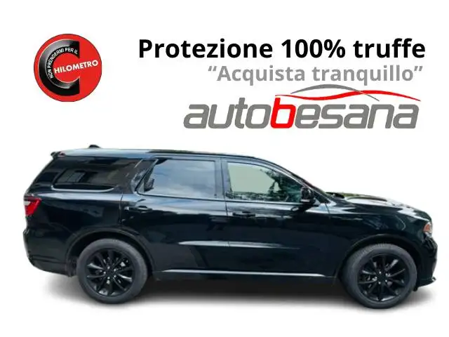 Dodge Durango 5.7 V8 R/T awd 250cv at8