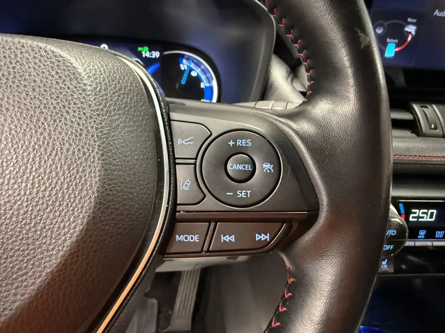 Suzuki Across 2.5 PHEV E-FOUR E-CVT flash Schwarz - 1