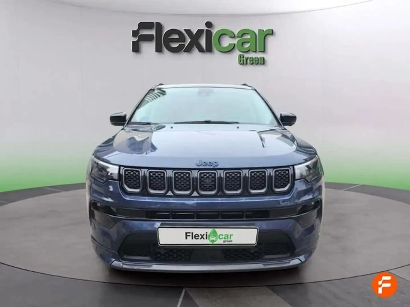 Jeep Compass 4Xe 1.3 PHEV 177kW (240CV) S AT AWD Negro - 2