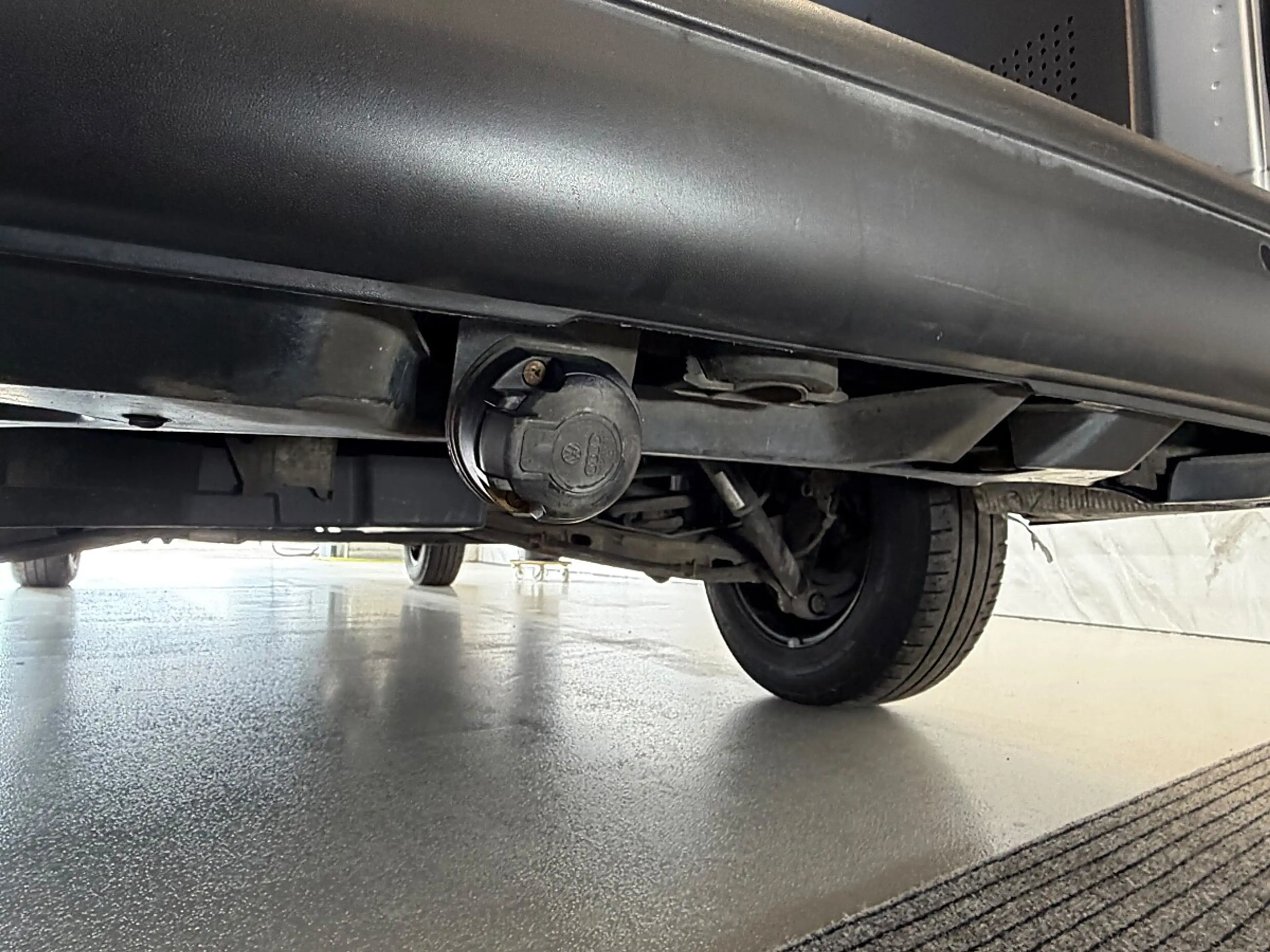 Volkswagen T6.1 Transporter KR Flügel DSG AHK abnehmbar Fernlichtassistent ... — photo 13