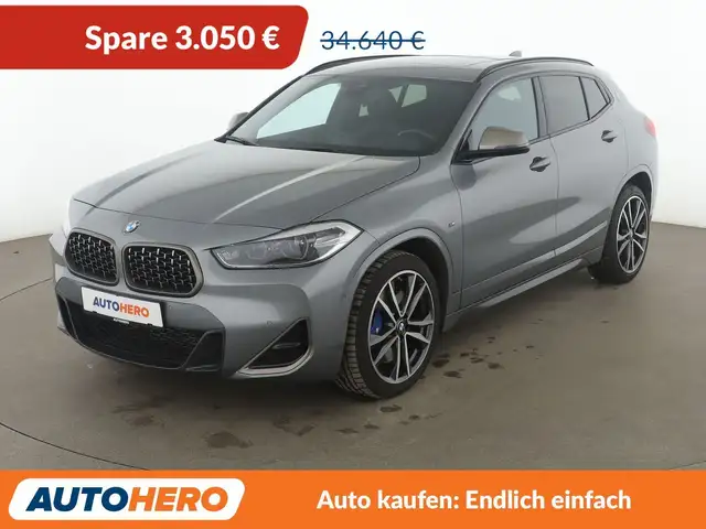 BMW X2 M M35i Aut.*PANO*HEAD-UP*LED*NAVI*CAM*TEMPO*