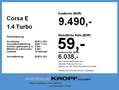 Opel Corsa E 1.4 Turbo ecoFlex Matrix+SHZ+Winterp.+LM Blanc - thumbnail 4