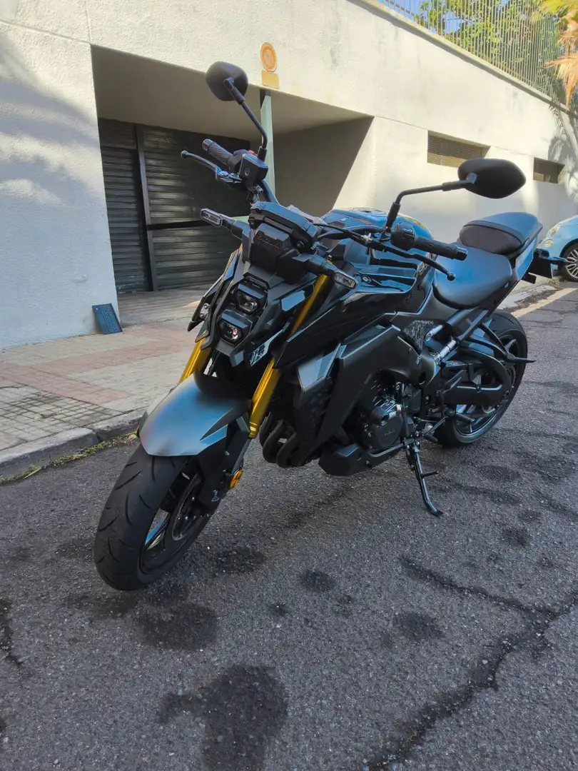 Suzuki GSX-S 1000 Noir - 1