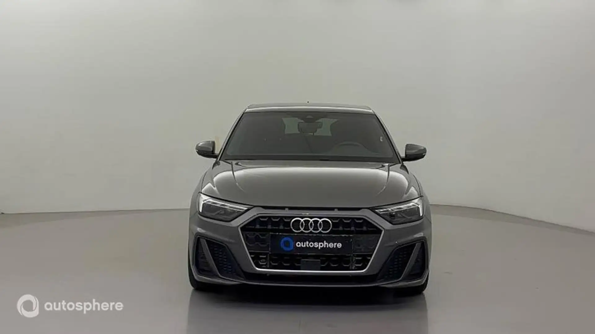 Audi A1 30 TFSI 116ch S line S tronic 7 - 2