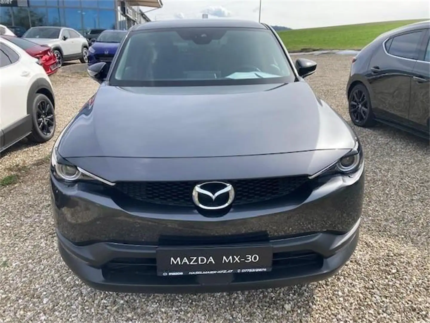 Mazda MX-30 e-SKYACTIV EV MAKOTO (URBAN EXPRESSION Gris - 2