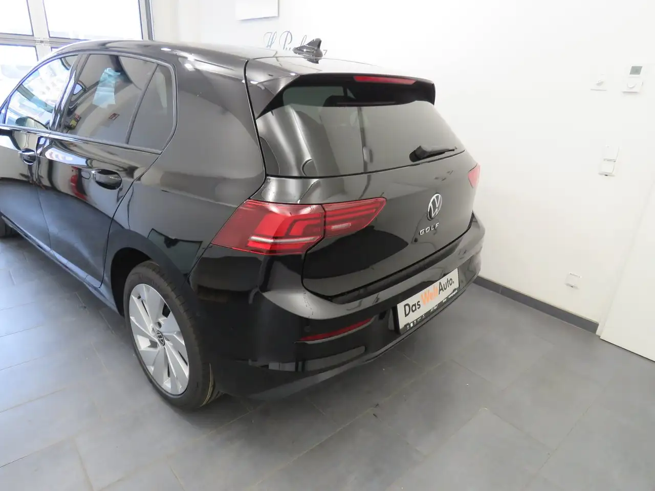 Volkswagen Golf Rabbit TSI 3
