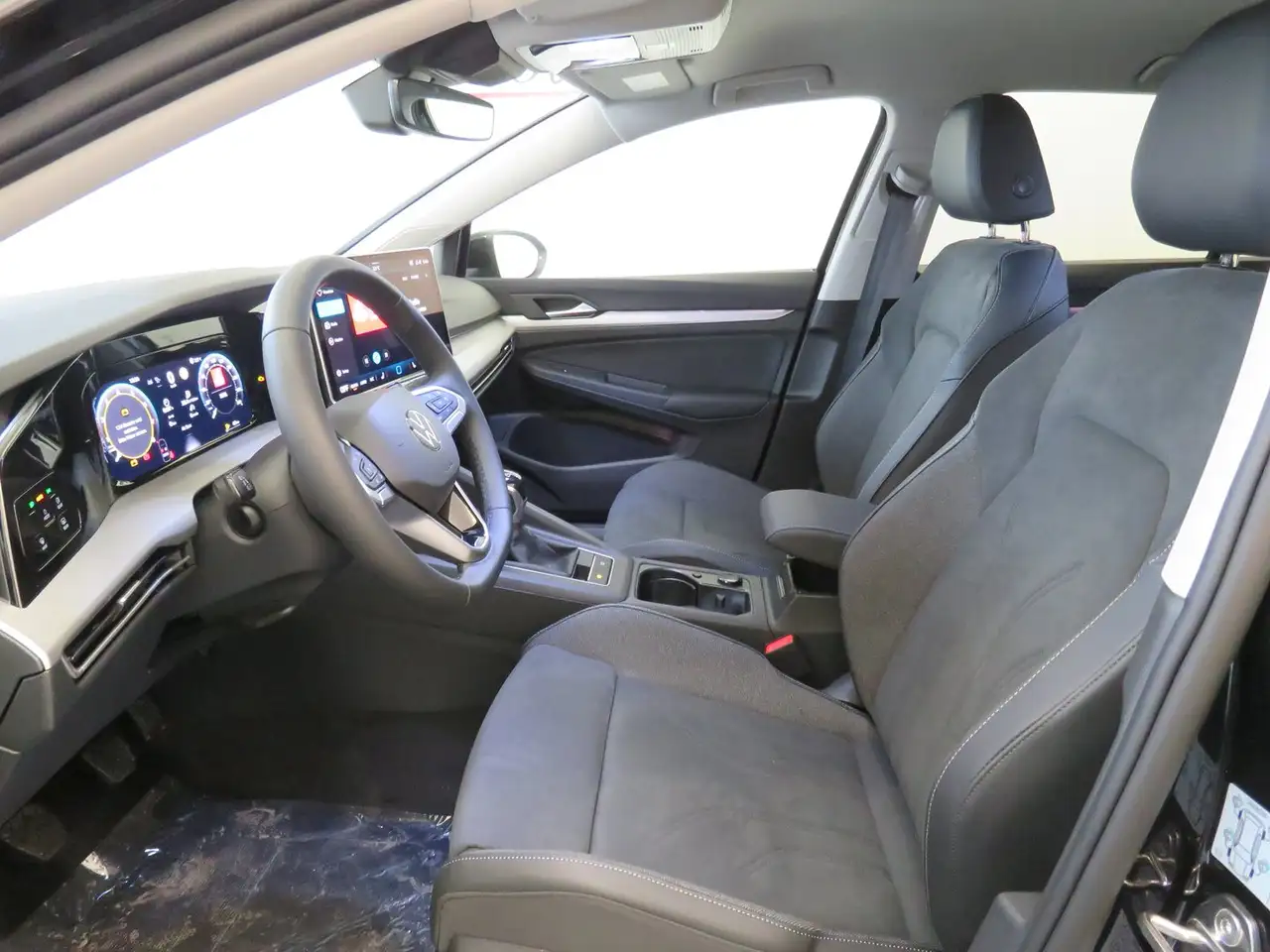 Volkswagen Golf Rabbit TSI 5