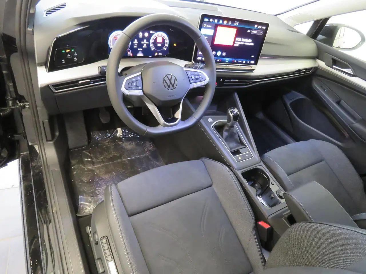 Volkswagen Golf Rabbit TSI 4