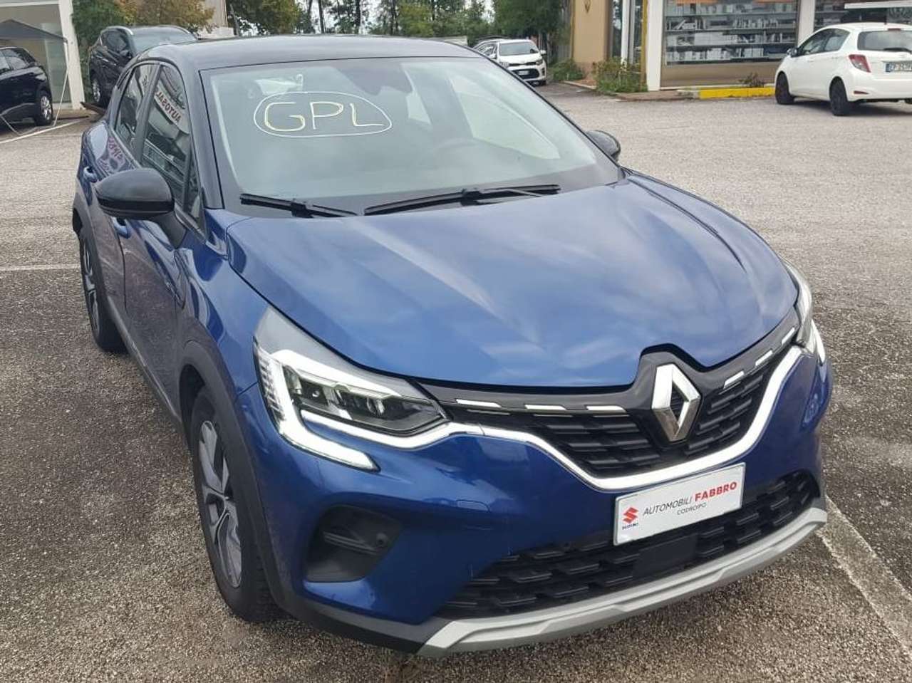 Renault Captur Captur 1.0 tce Zen Gpl 100cv