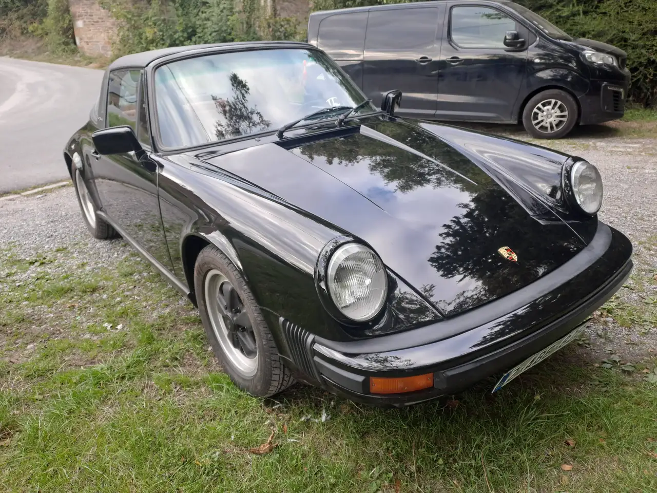 Porsche 911 3.2 G50 TARGA, foto 8