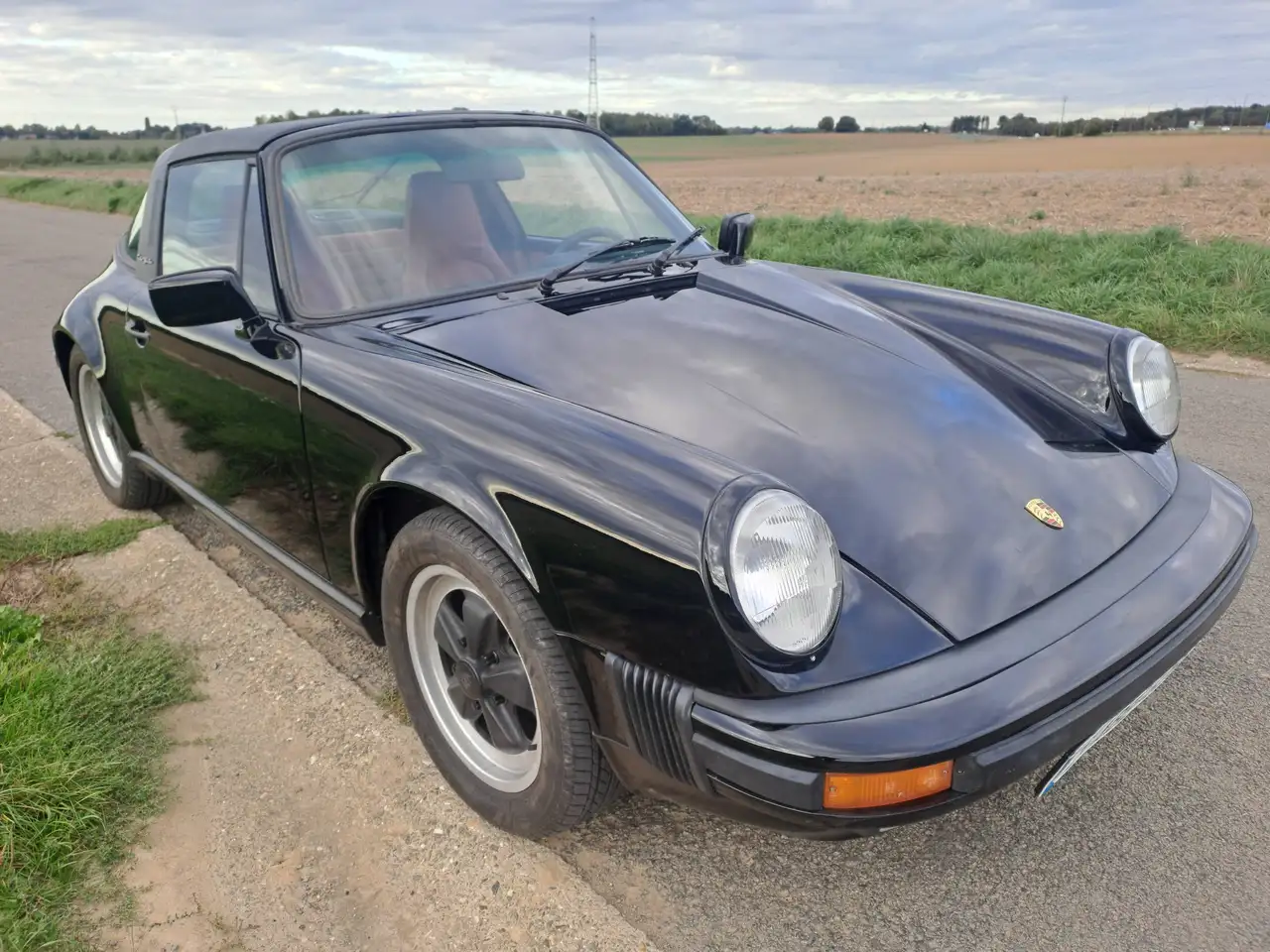 Porsche 911 3.2 G50 TARGA, foto 9