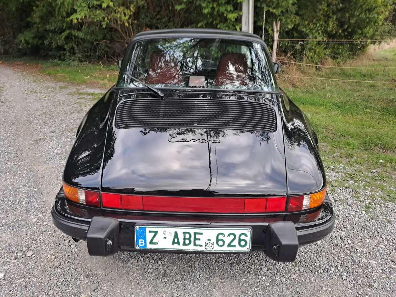 Porsche 911 3.2 G50 TARGA, foto 3
