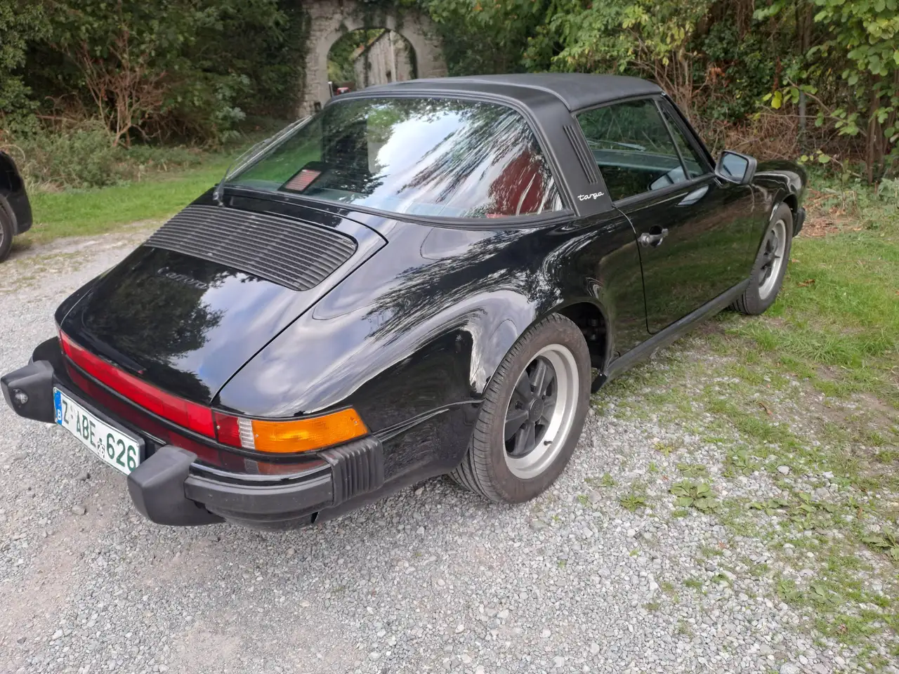 Porsche 911 3.2 G50 TARGA, foto 5